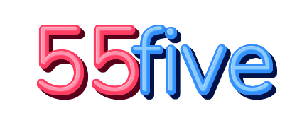 55five — logo kanal